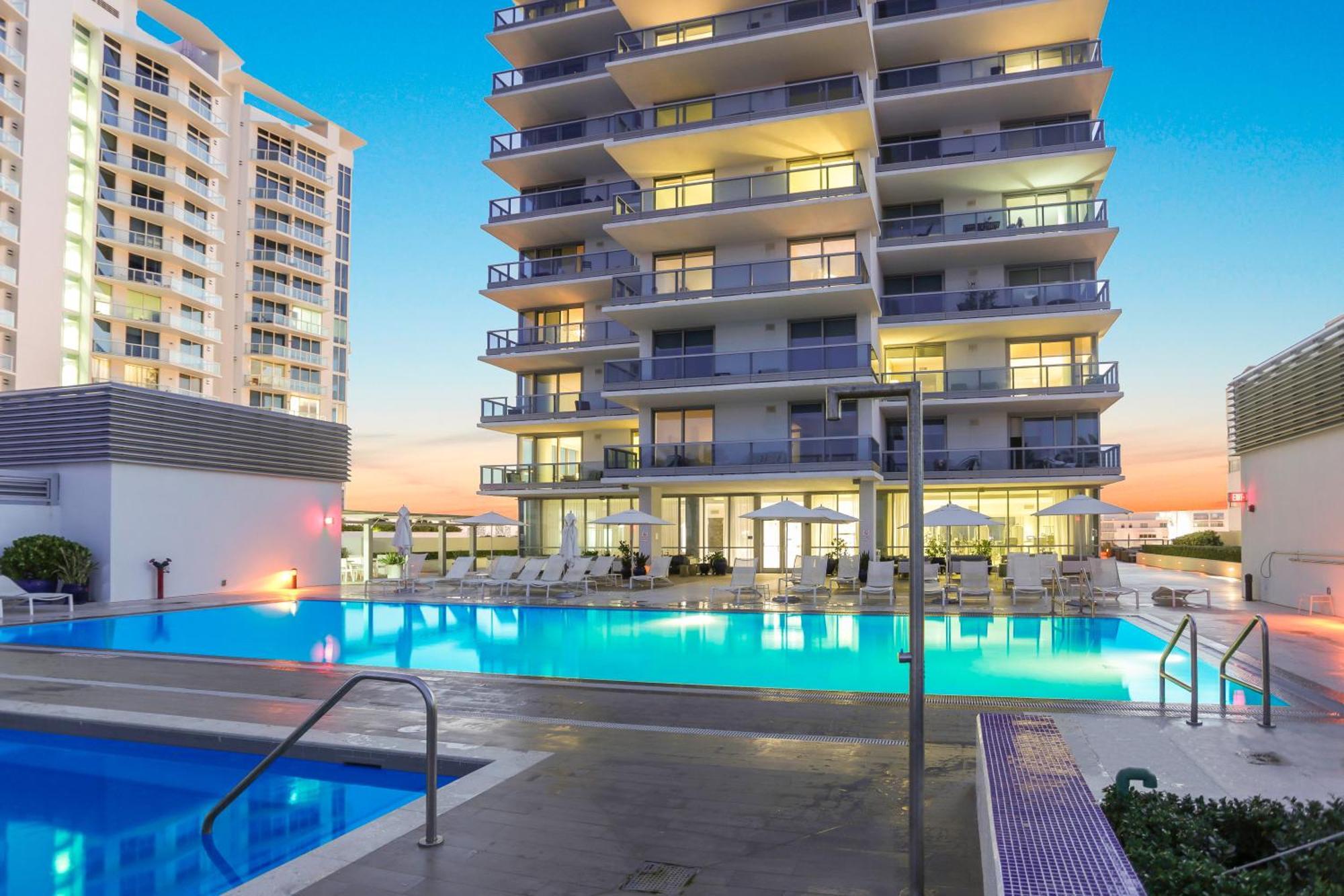 Montecarlo Miami Beach Exteriér fotografie