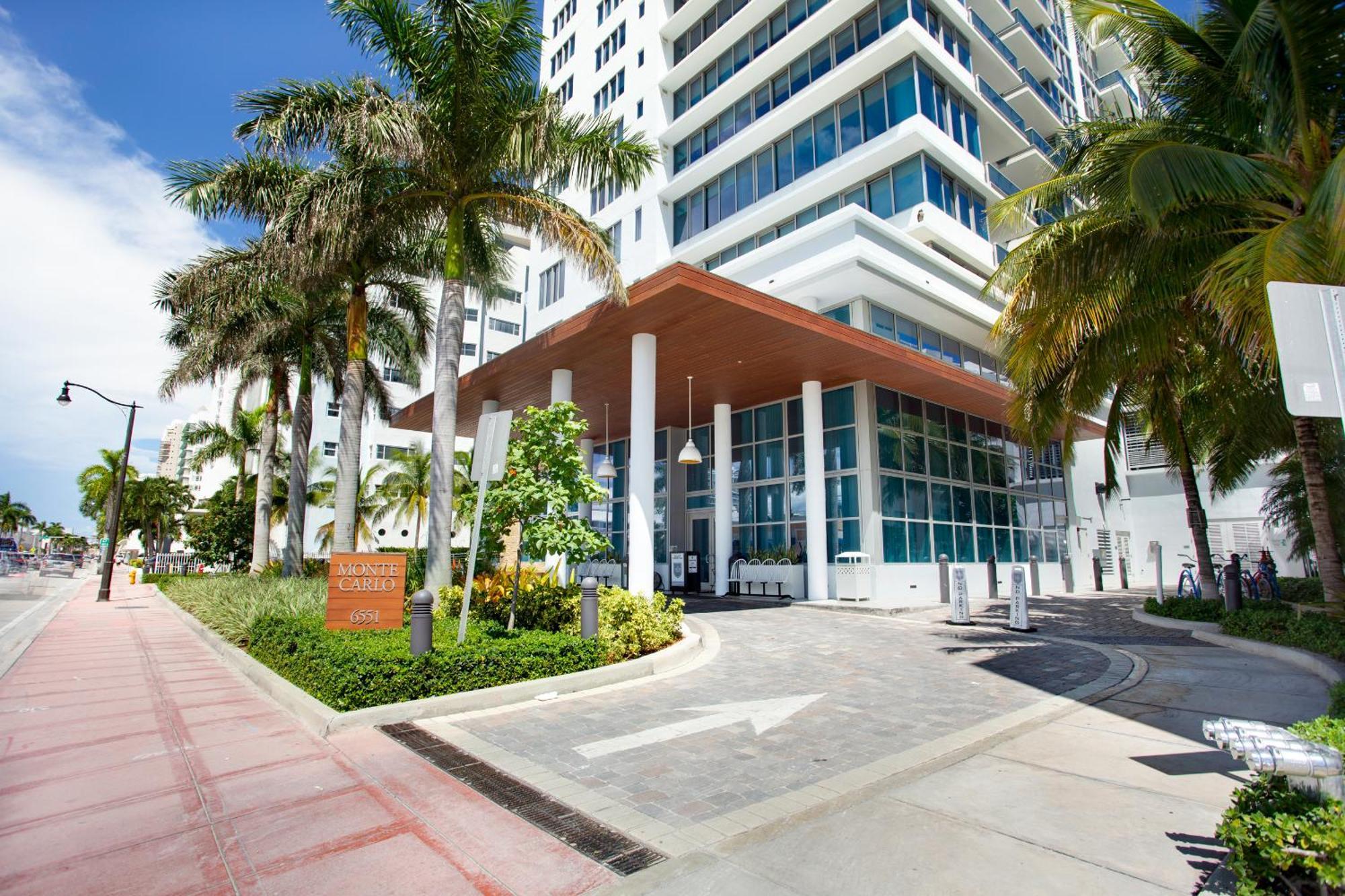 Montecarlo Miami Beach Exteriér fotografie