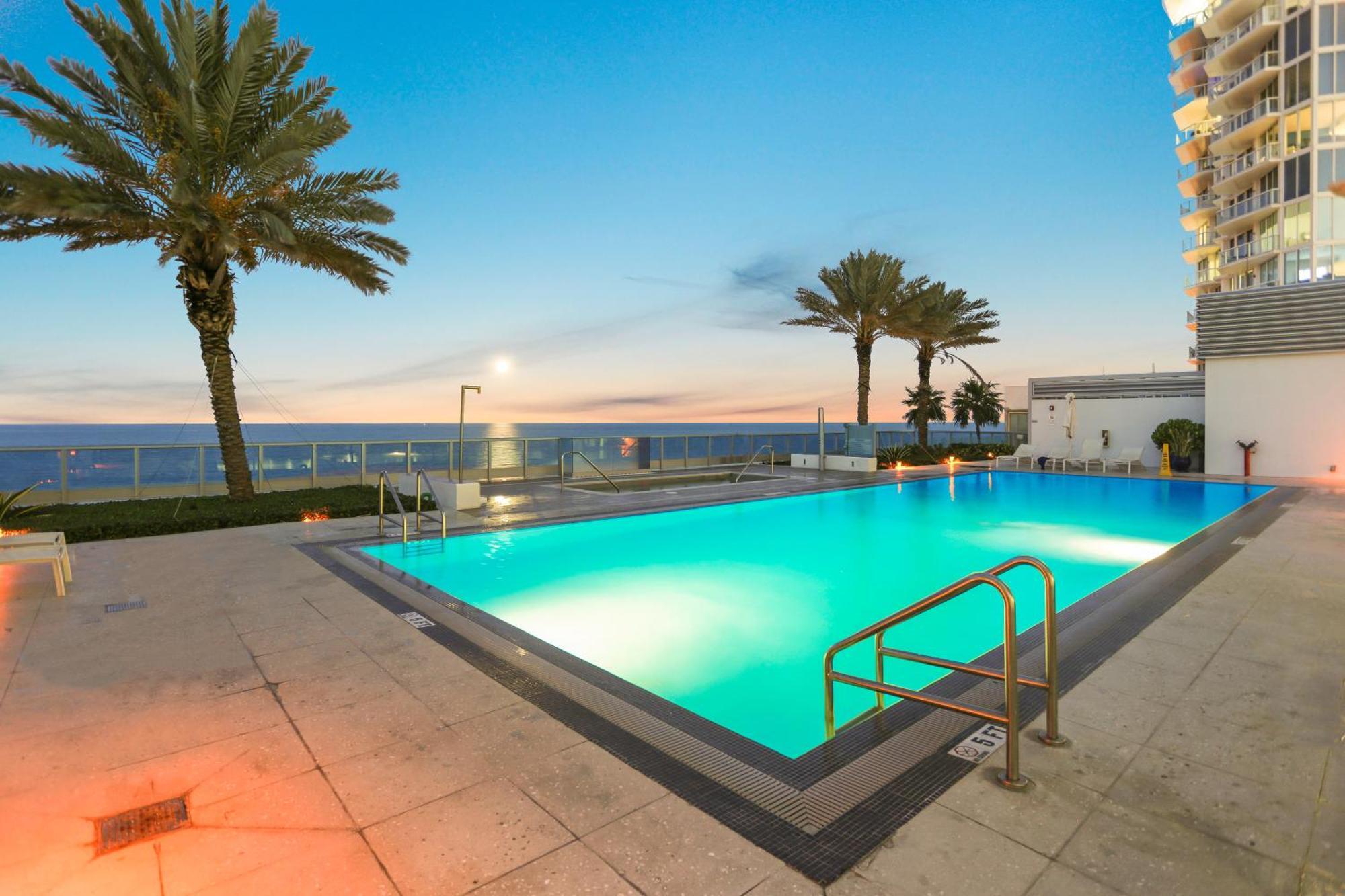 Montecarlo Miami Beach Exteriér fotografie